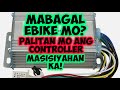 paano mag upgrade ng ebike?