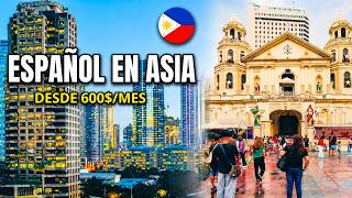 El país más HISPANO de Asia: Filipinas como nunca te la contaron