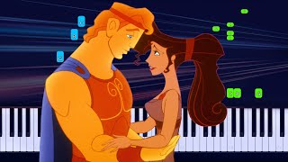 Hercules - A Star Is Born Piano Tutorial
