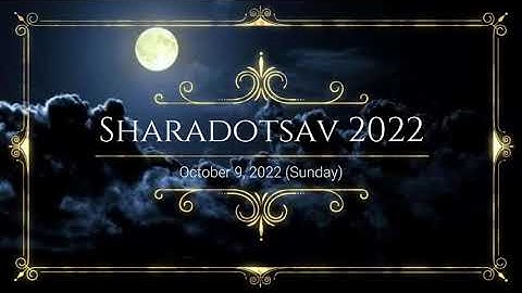 Sharadotsav 2022 | BBIT Alumni Association