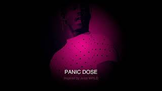 Panic Dose | Inspired by Juice WRLD — AI Music