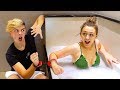 HANDCUFFED To My GIRLFRIEND For ONE WEEK!! **Bad Idea**