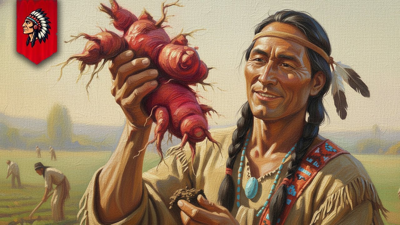 16 Forgotten Vegetables Native Americans Grew That NEED to Return