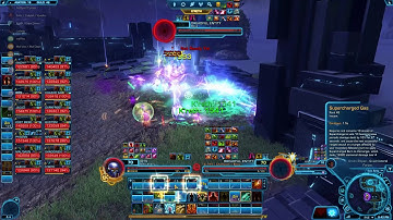 SWTOR Dreadful Entity Guide