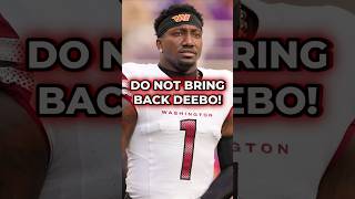 49ers Want To Bring Deebo Samuel Back, But It Would Be A Mistake! #shorts 49ers Rumors