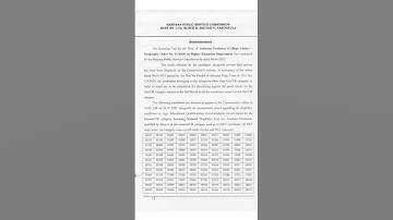 #hpsc Assistant professor (college cader) Geography (Advt No 51/2024) in Higher Education Department