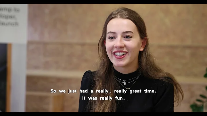 Alumni Story in Munich | Louisa Scheiter, Learning...
