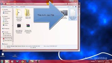 How to play .ISO/.CSO In CFW PSP(Shortest Video Ever)