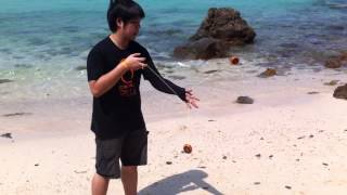 555+YOYOTUTORIAL : Ways To Wrap #13