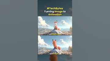 Image to Animation Midjourney and KlingAI #techbyte #itsmemavik #ai #animation #video