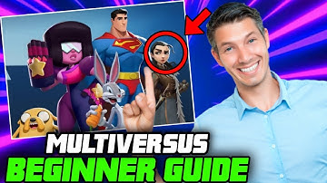 Multiversus Beginner Guide | How to play Multiversus