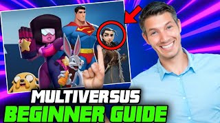 Multiversus Beginner Guide | How to play Multiversus