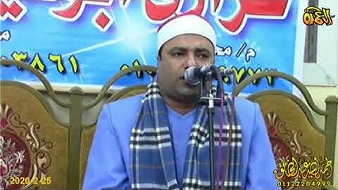 إنها لمتعة القرآن من قارئ متميز