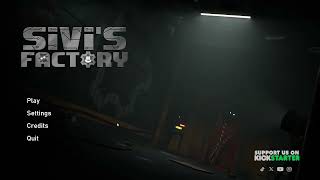 Game Sivis Factory - How to Change Post-Processing Settings? | Customize Game Visuals