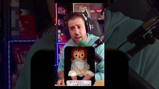 Chatgpt Se Queda Sin Palabras Con Annabelle