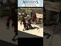 Black Flag combat was brutal ☠️ #assassinscreed4blackflag #shorts #gaming