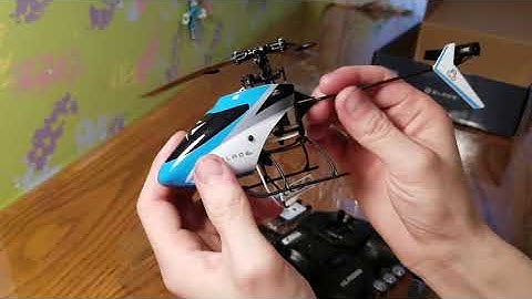 Blade nano  s2  rtf unboxing