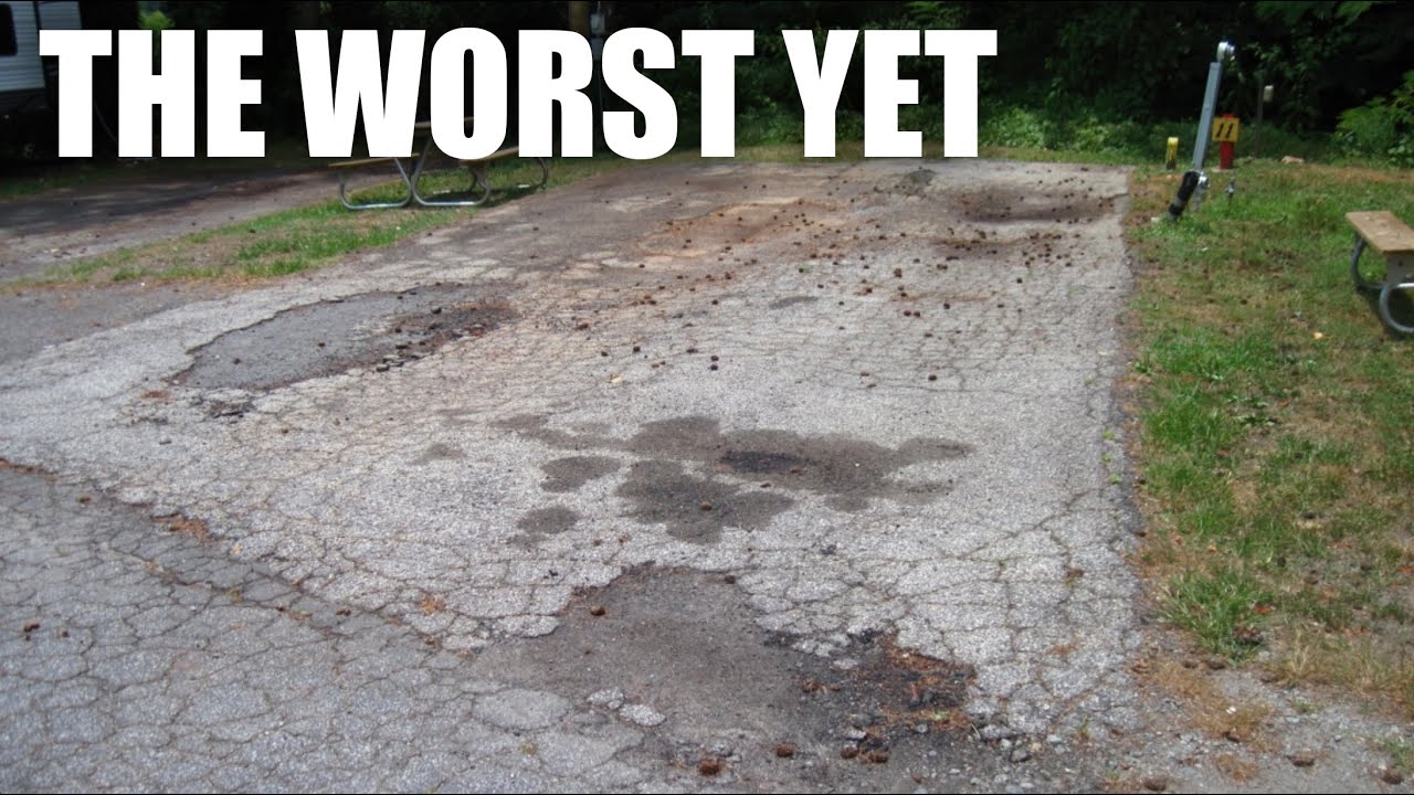 Best Way to Avoid a (Breaking) Bad Campground - Full Time RV Life