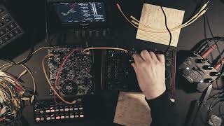 Retro Mechanical Labs Gatekeeper & Twin Tropiques Dark Since Ever