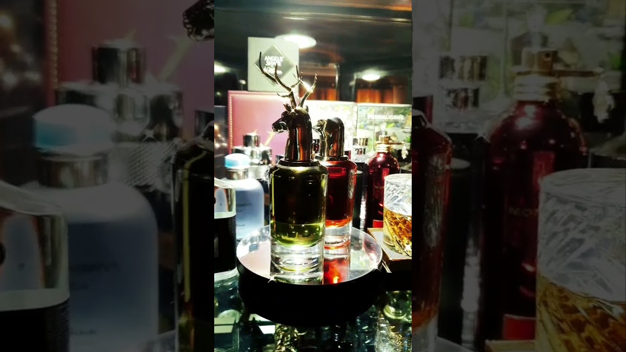 ::: The Tragedy Of Lord George & The Uncompromising Sohan By Penhaligon's :::