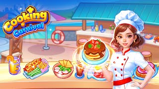Cooking Carnival Chef Game Your Culinary Adventure Begins Here Android Game