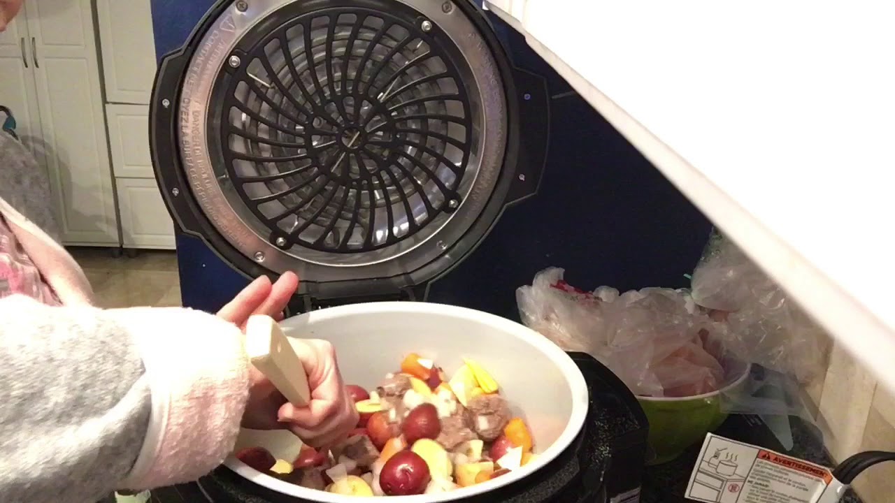 Ninja Foodi Requests: Real Time; Beef Stew - YouTube