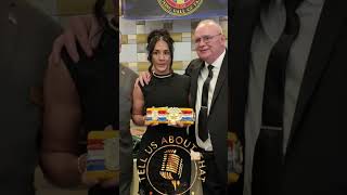 Ring 8 'New Yorks Greatest Female Fighter Award' Amanda Serrano (part 4) #nysboxinghalloffame