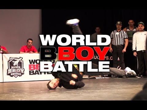 World Bboy Battle #1 Queens, NY | YAK FILMS