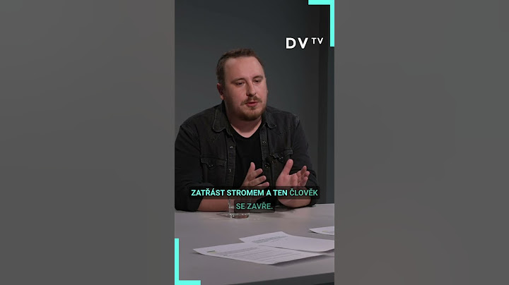 Filiip Turek se stylizuje do alfa samce, ale neustojí žádnou kritiku, říká Bartkovský