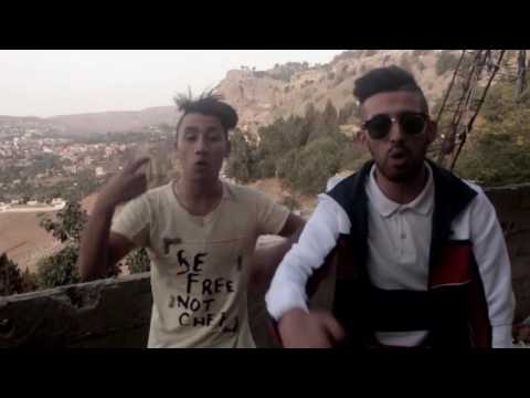 Hakim Bad Boy & Mc Joker Combat Official Video 2016 راب جزائري