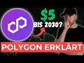 Polygon (POL) erklärt - TOP SECRET ALTCOIN? | Krypto Coinvorstellung