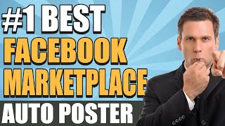 Facebook Marketplace Software Auto Posting Solution screenshot 2