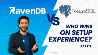 RavenDB vs PostgreSQL - Part 3: VectorSearch and AI agent registration with dynamic model