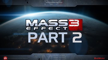 Mass Effect 3 - Gameplay Walkthrough - Part 2 (Demo)