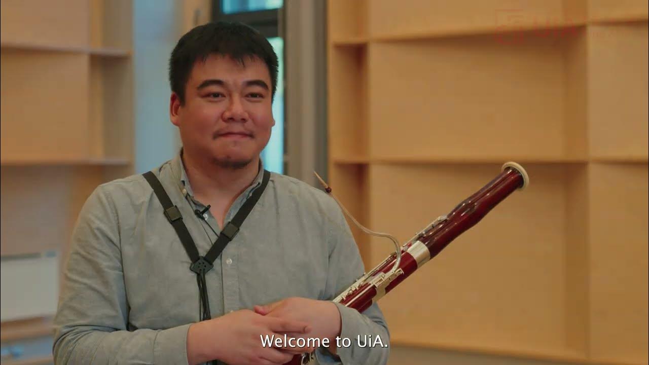 Meet the Teachers Tianwei Yuan Bassoon Teacher, Faculty of Fine Arts
