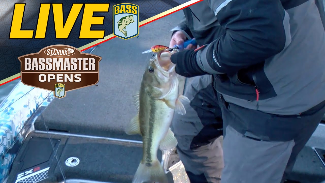 Crankbait bite heating up for Blaine Bunney