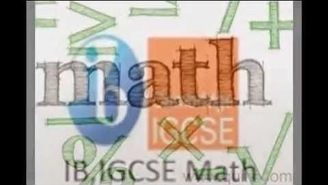 Math tutor for IGCSE(0580,0607&0606),AICE,Edexcel,GCSE in Naples call on Skype:ykreddy22