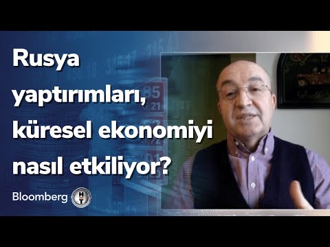 Rusya yaptırımları, küresel ekonomiyi nasıl etkiliyor? Günden Kalanlar | 09.03.2022