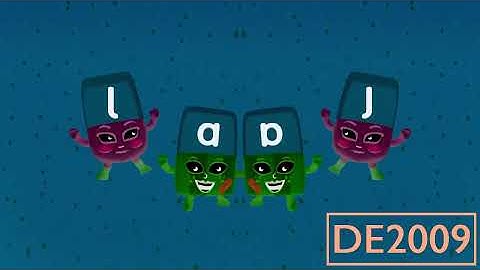 Preview 2 Alphablocks Intro Effects | Excellent Lee Chaolan Csupo Effects