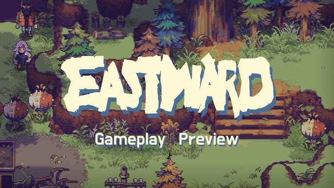 Eastward será o próximo título dos Testes de Jogos do Nintendo