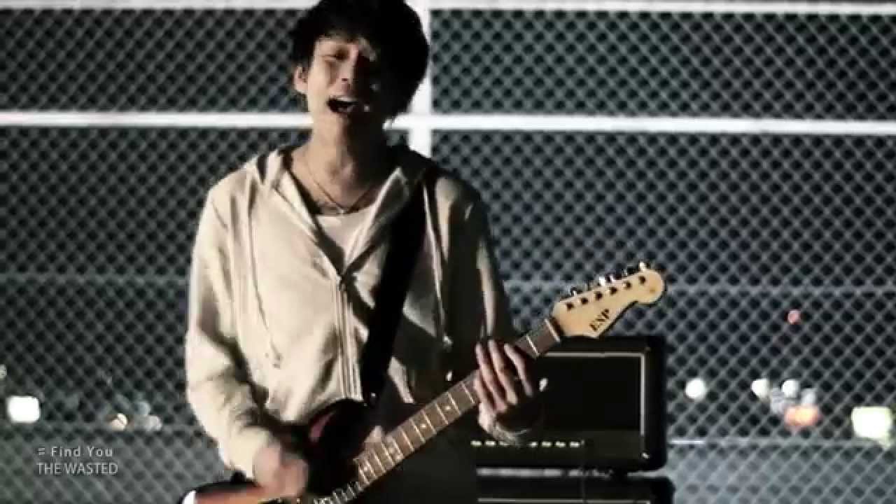 Watch Find you/THE WASTED on YouTube Watch Find you/THE WASTED on YouTube
