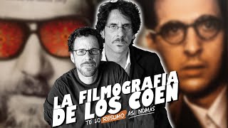 Los Hermanos Coen ¿Cuál Es Su Mejor Pelicula? | #TeLoResumo