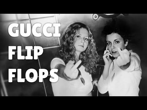 Видео: t.A.T.u. & Gucci Flip Flops by Bhad Bhabie