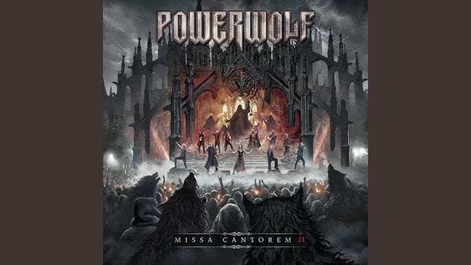 POWERWOLF - Night of the Werewolves - With Lyrics 