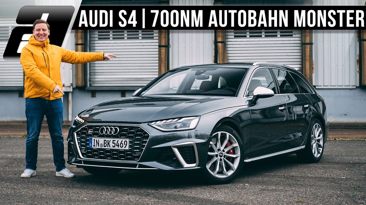 Audi S4 Facelift (2019): Neuvorstellung - Sport - Infos