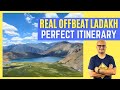 Real offbeat places in ladakh  offbeat ladakh trip itinerary by road  best leh ladakh trip by air