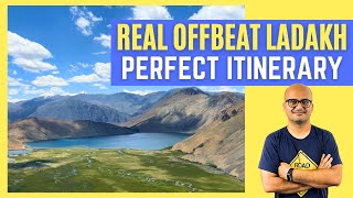 REAL OFFBEAT PLACES IN LADAKH | Offbeat Ladakh Trip Itinerary by Road | Best Leh Ladakh Trip by Air