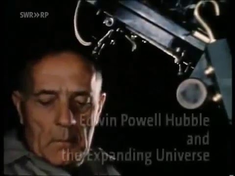 Edwin Powell Hubble e a Expansão do Universo