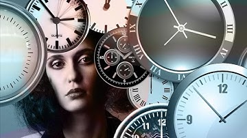 A Course in Miracles - The Problem Is Linear Time - David Hoffmeister ACIM