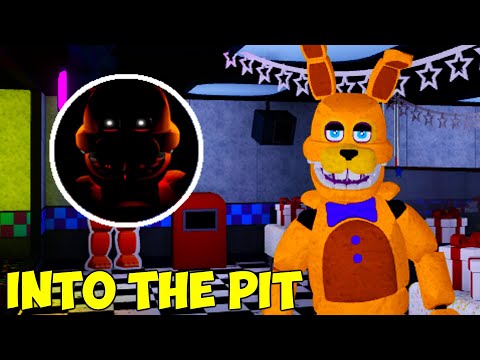 How To Get Into The Pit Badge In Roblox Fnaf 2 Fazbears Restabilized Youtube - roblox fnaf fnaf 2 the new and improved pizzeria youtube